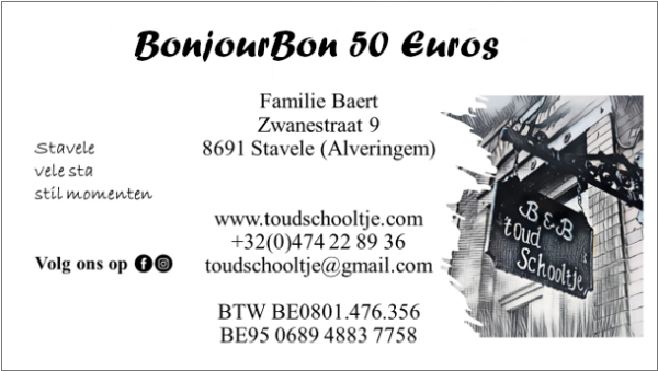 BonjourBon